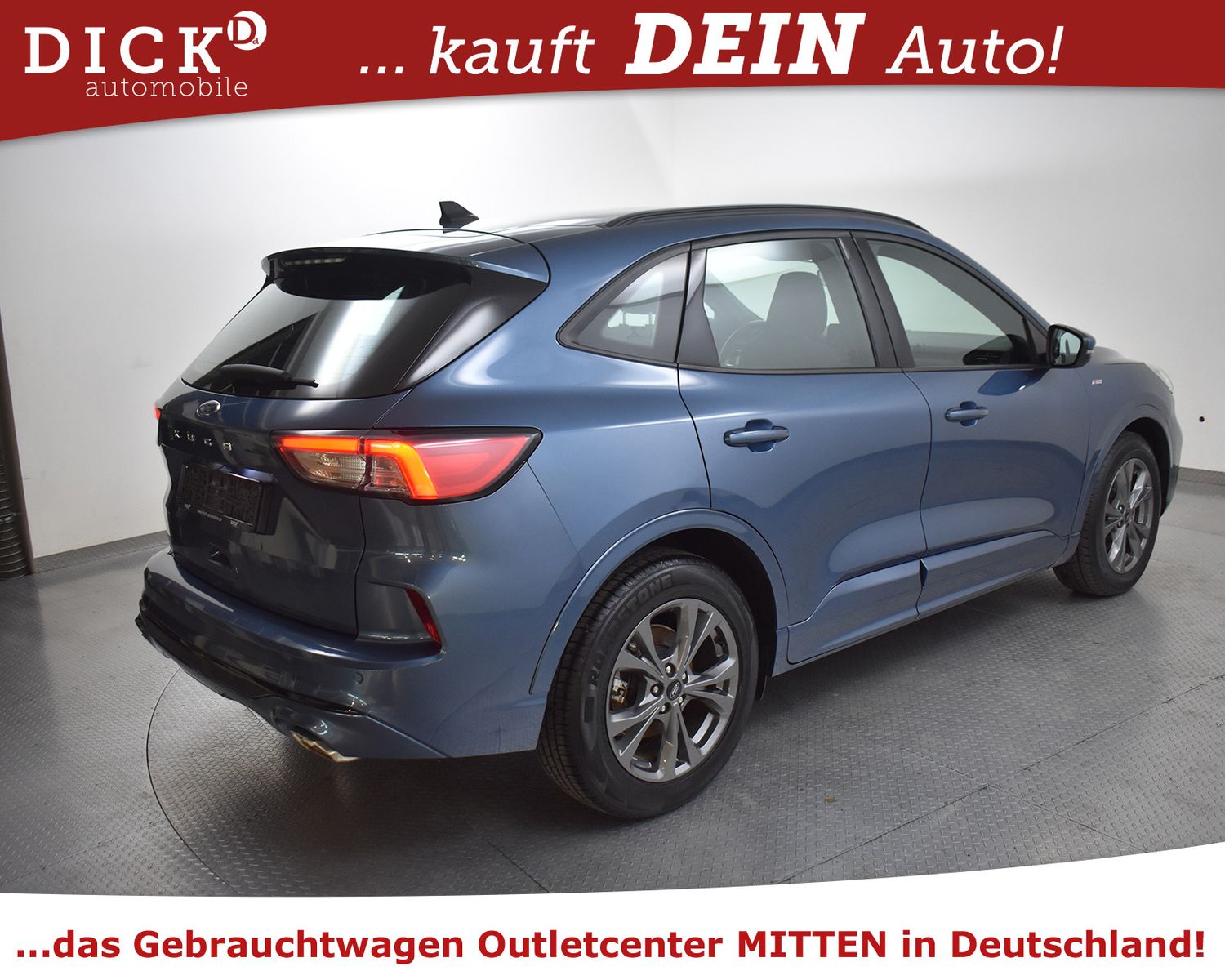 FORD Kuga 1.5 EB ST-Line VIRTU+NAVI+LED+KAMER+AHK+18" - Image 7