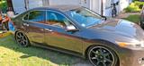 Honda Accord Cu2 - Honda Accord mit Anhängerkupplung