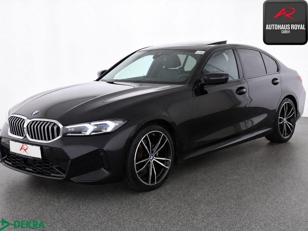 Image of BMW 320