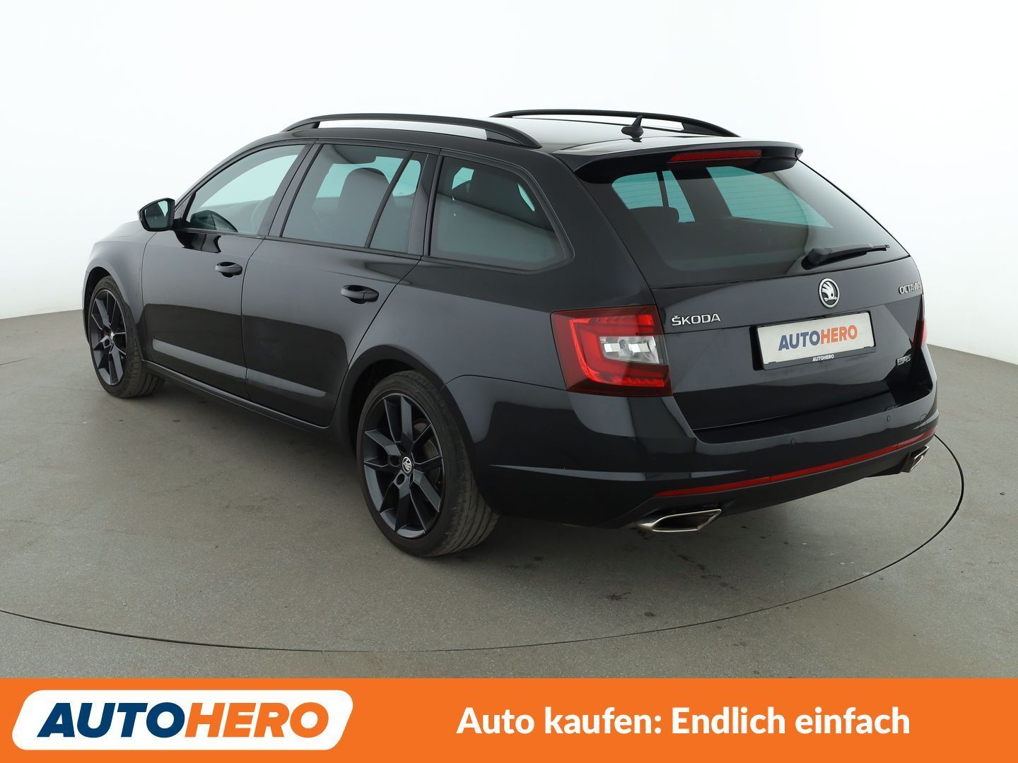 Skoda Octavia 2.0 TSI RS Aut.*NAVI*CAM*ACC*SHZ*ALU* foto 4