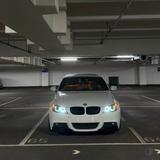 BMW 320d e91 *Viele neue Teile* - BMW 320 mit Diesel-Antrieb: Kombi, Automatik, 320d E91