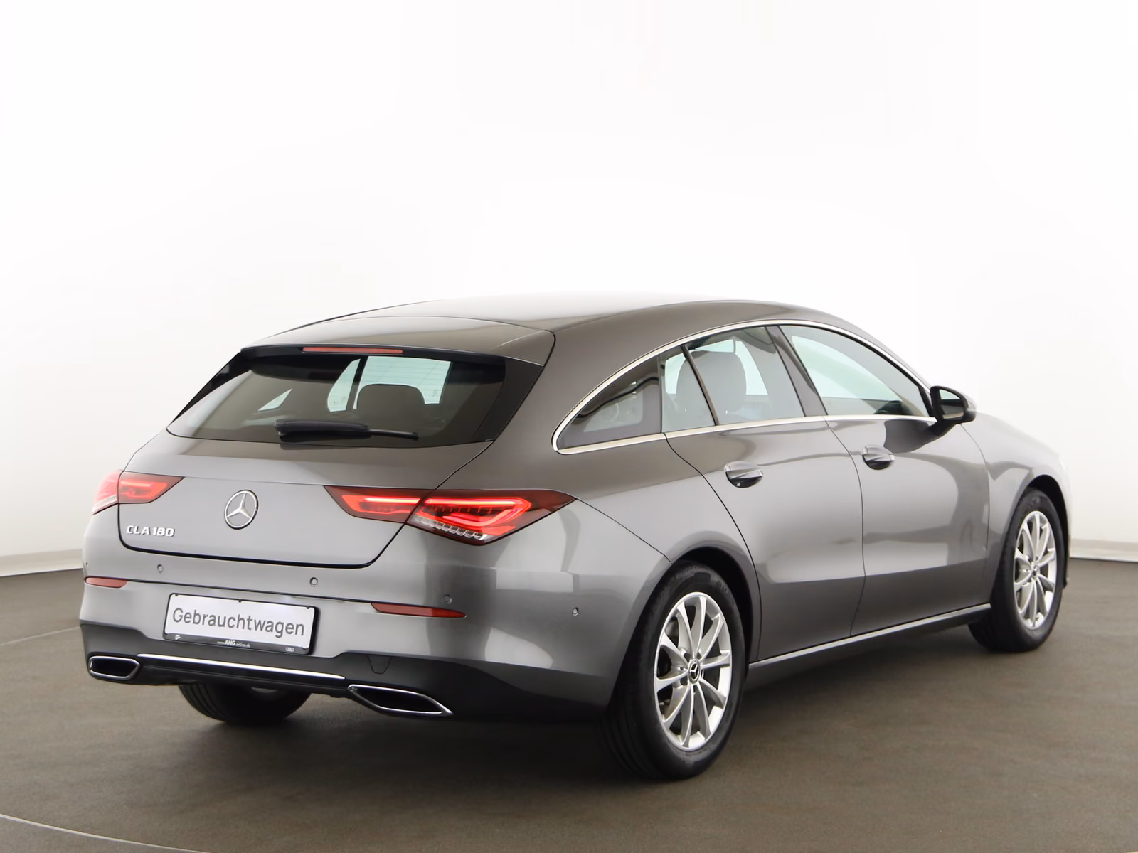 Mercedes-Benz CLA 180 LED Navi AHK ACC Alufelg, миниатюра 7