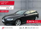 Audi A4 Avant 35 TFSI S-TR ADVANCED 5JG+LED+NAVI+AHK - AUDI A4 Leasingangebote für Privatpersonen