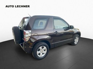 Bild 5 Suzuki Grand Vitara 1.6 4x4*KLIMAAUTO*SHZ*ALLWETTER*