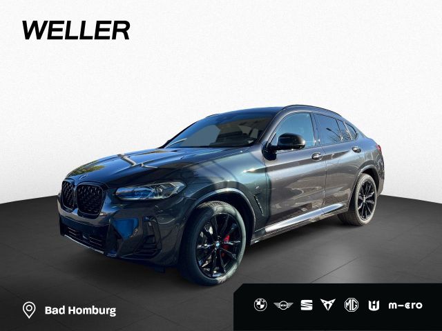 BMW X4 xDrive30d MSport Innov DrivAss ParkAss+ HuD