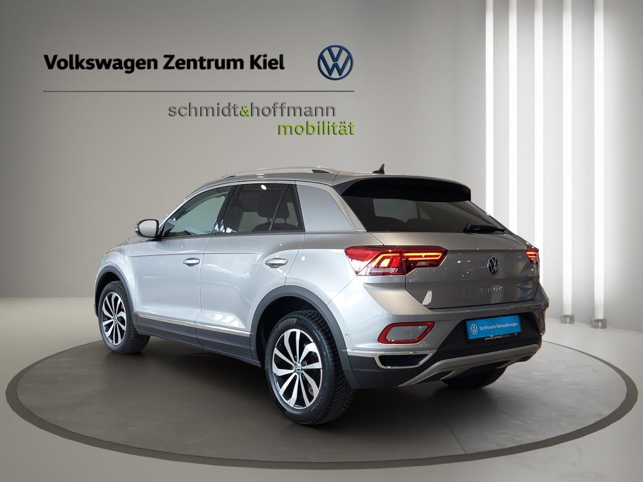 Volkswagen T-Roc Style 1.5 TSI NAVI SITZHZ ACC PDC CARPLAY foto 4