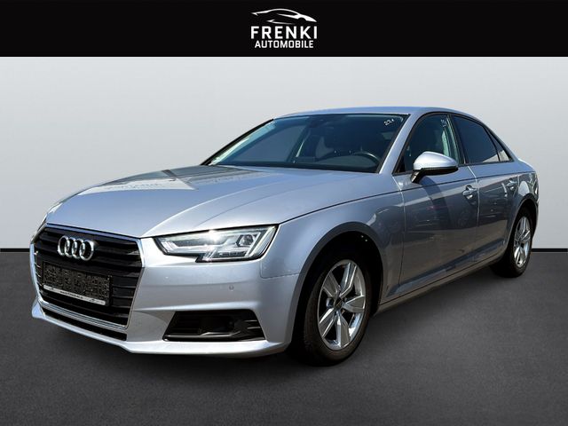 AUDI A4 Lim.  ultra (Fahrzeug-Nummer 221)