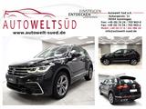 Volkswagen Tiguan 2.0 TDI 4M R Line Sportpaket HUD IQ RCam  - Volkswagen Tiguan: Sportpaket