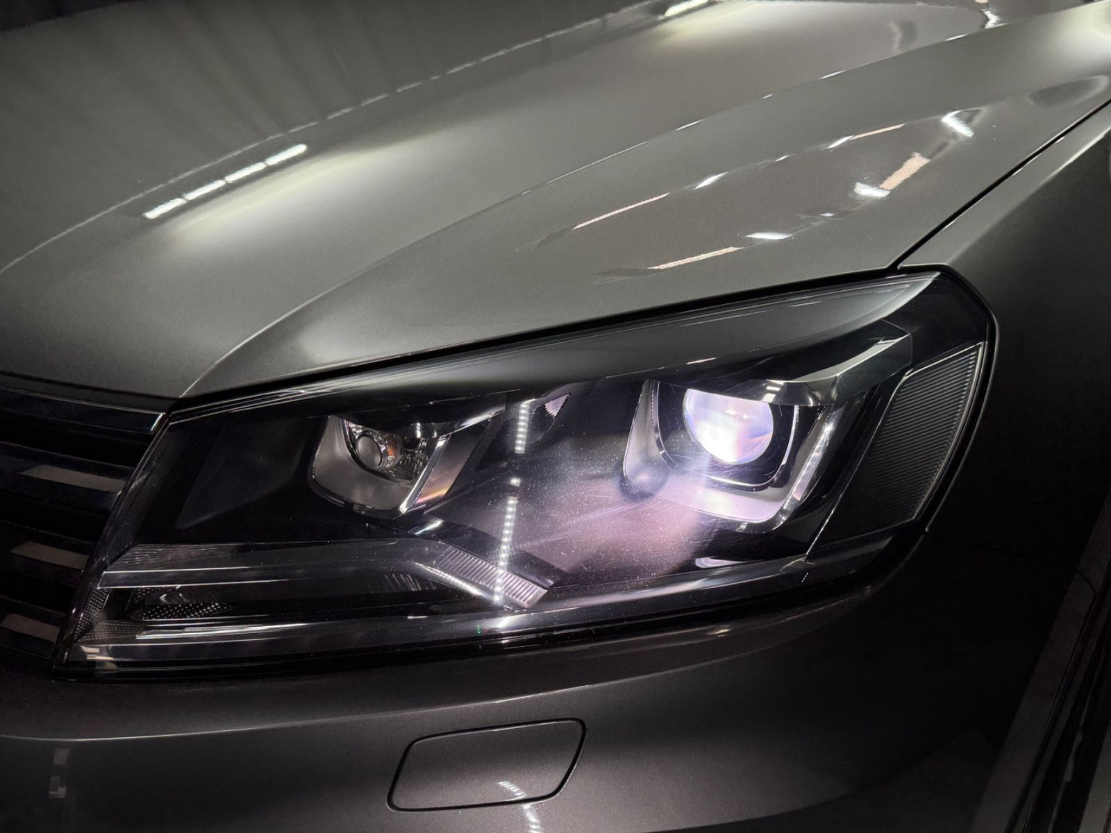 Fahrzeugabbildung Volkswagen Touareg V6 TDI 4Motion Terrain |LUFT|STDHZG