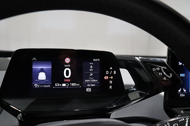 ID.3 Pro 150kW ACC IQ.LIGHT KAMERA KEYLESS NAVI