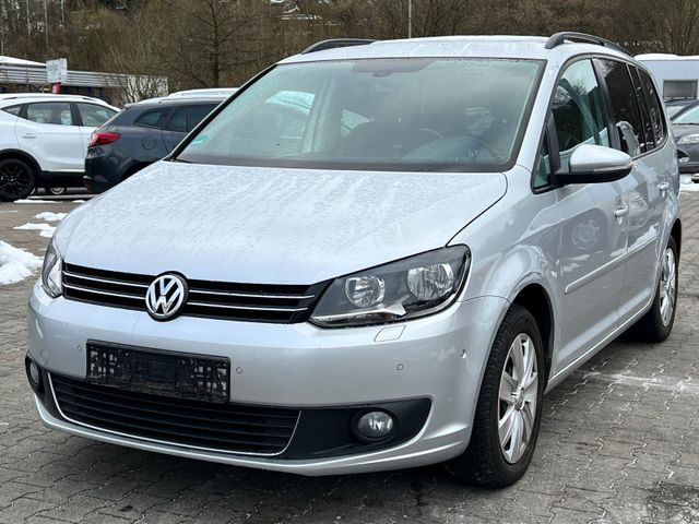 Volkswagen TOURAN 1.6 TDI DSG ~MOTORSCHADEN~