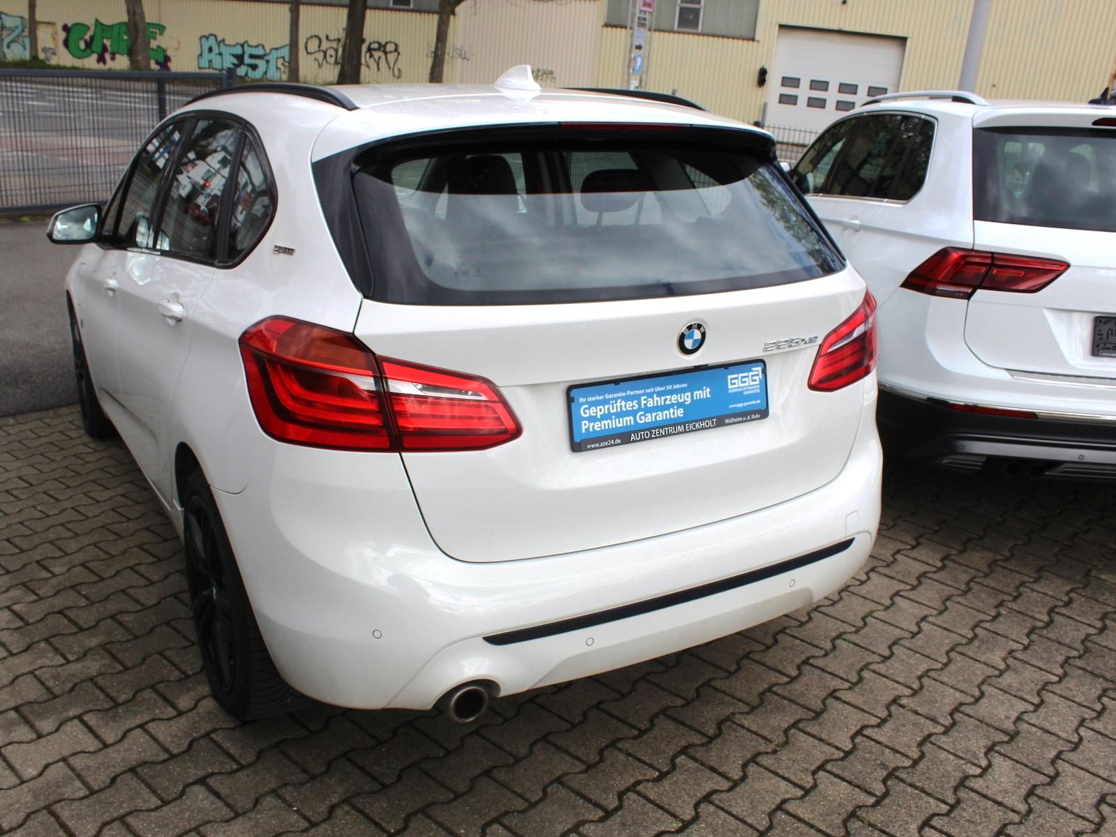 BMW 225 Active Tourer xe Sport Line Kamera Allwetter