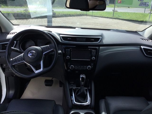 Qashqai 1.2 N-Connecta KAMERA NAVI LED PANO 360°