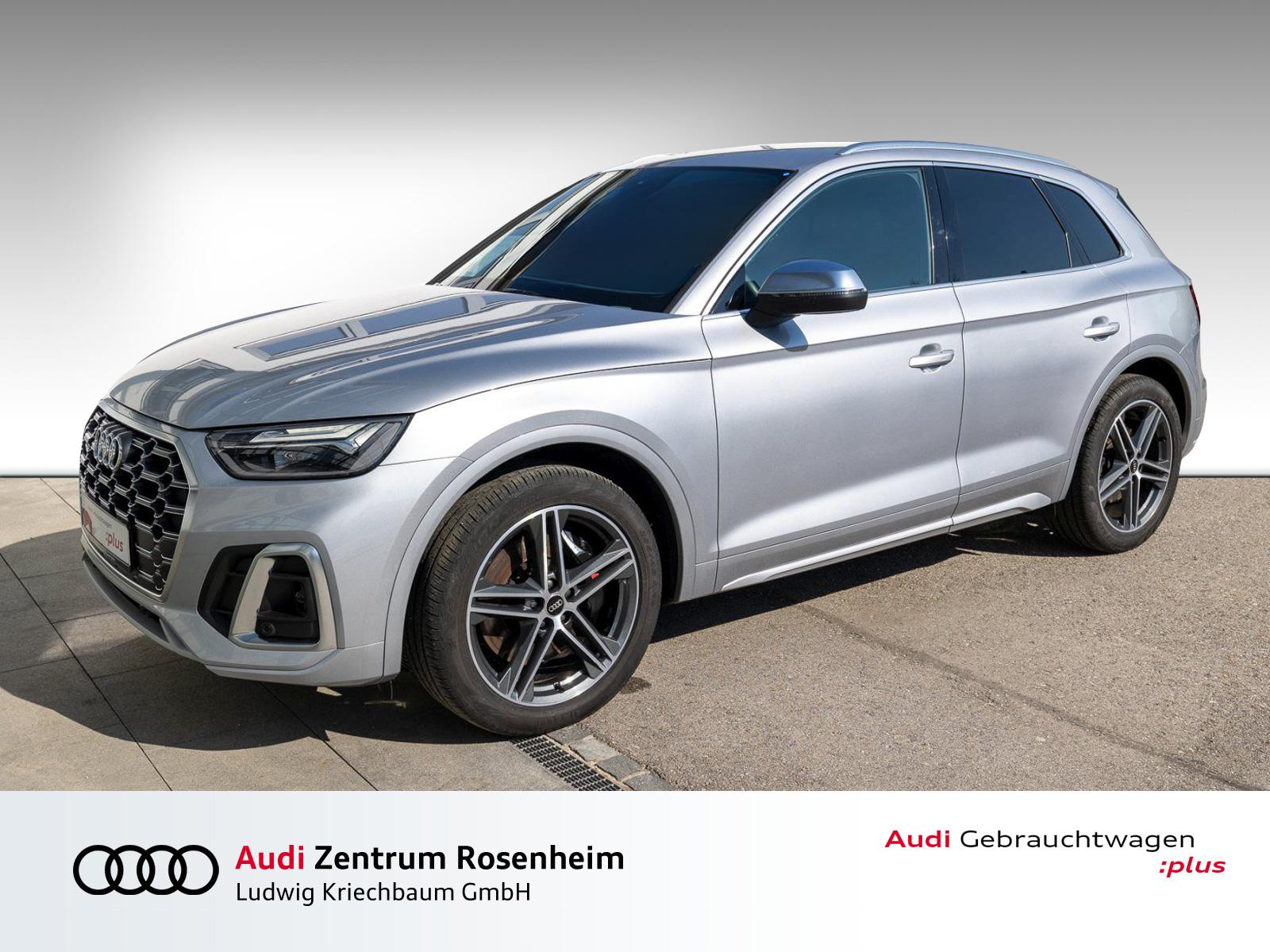 Audi SQ5 TDI qu. tiptr.(Navi+,RFK,3-Zonen,Sound)