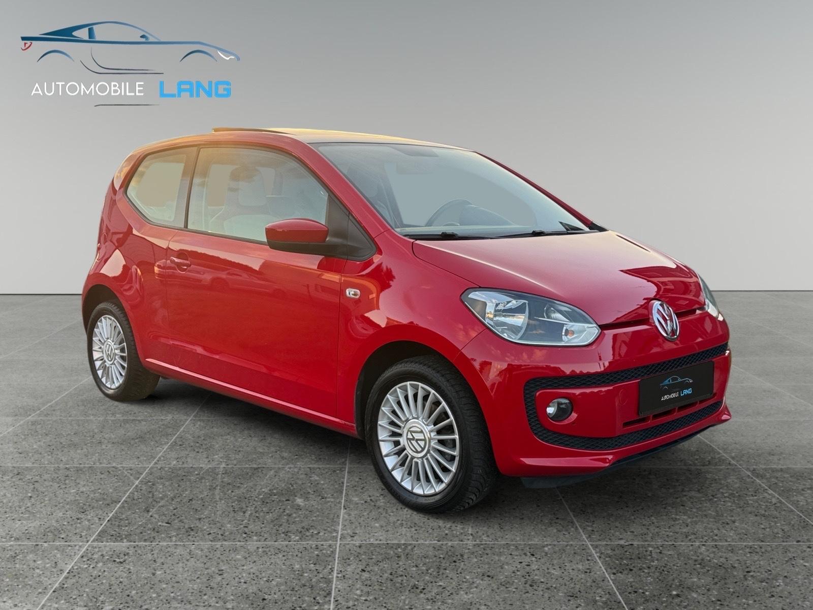 Volkswagen up! Panorama/highUP/TÜV NEU /Garantie