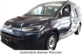 Volkswagen Caddy Maxi Style 4Motion, Leder Navi LED 7-Sitze - Volkswagen Caddy Maxi: 4motion