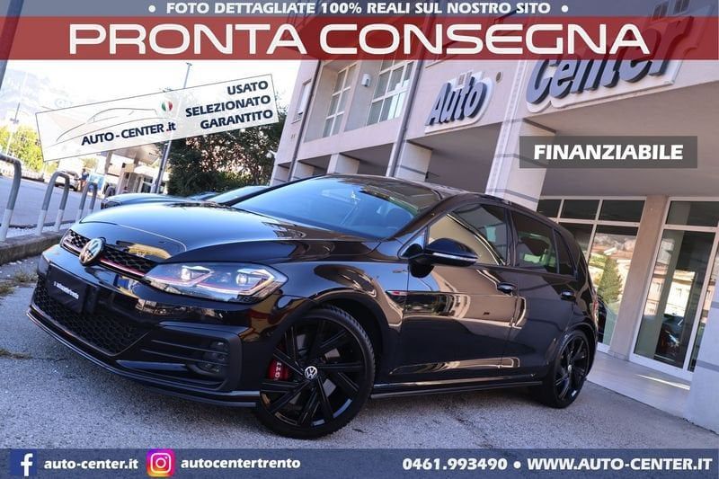 Volkswagen Golf GT 7.5 GTI Performance DSG 2.0 T