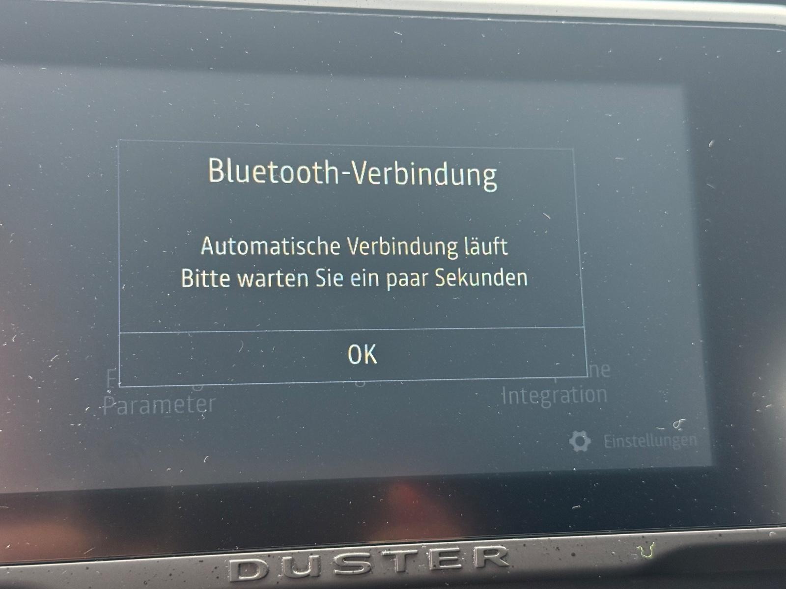 Dacia Duster II Prestige+ HU INSP NEU 100 PSLPG