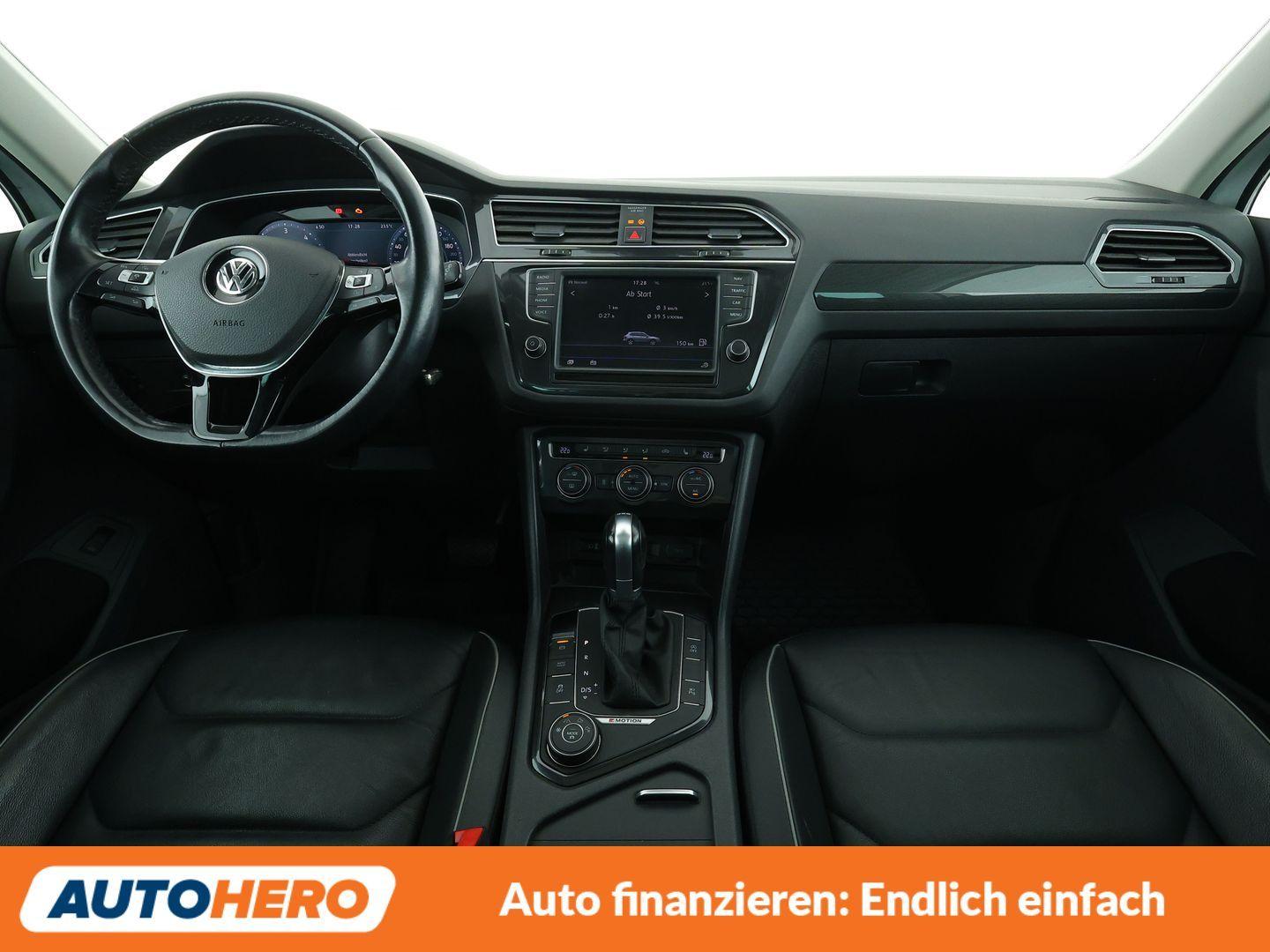 Volkswagen Tiguan 2.0 TDI Advance 4Motion BlueMotion Tech