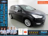 Ford C-Max 1.0 Ecob Titanium AHK+TechnoPaket - gebrauchte Ford C-Max aus dem Jahr 2015