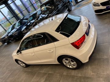 MYAUTOCENTER – Gebraucht- und Jahreswagen mit Werkstattservice in Pfaffenhofen Audi A1 Sportback basis *2. Hand*Klima*Navi*PDC*SHZ*