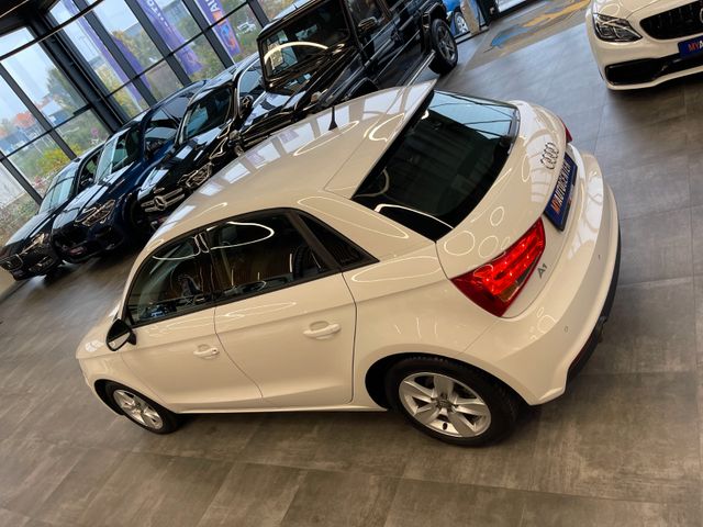 MYAUTOCENTER – Gebraucht- und Jahreswagen mit Werkstattservice in Pfaffenhofen Audi A1 Sportback basis *2. Hand*Klima*Navi*PDC*SHZ*