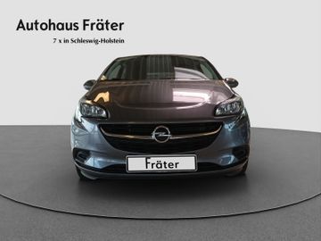 Fotografie 2 des Opel Corsa Edition Scheckheft Telefon