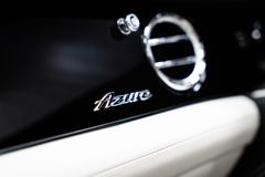 Bentayga 4.0 V8 Azure BLACK 22&quot; SPORTS EXHAUST