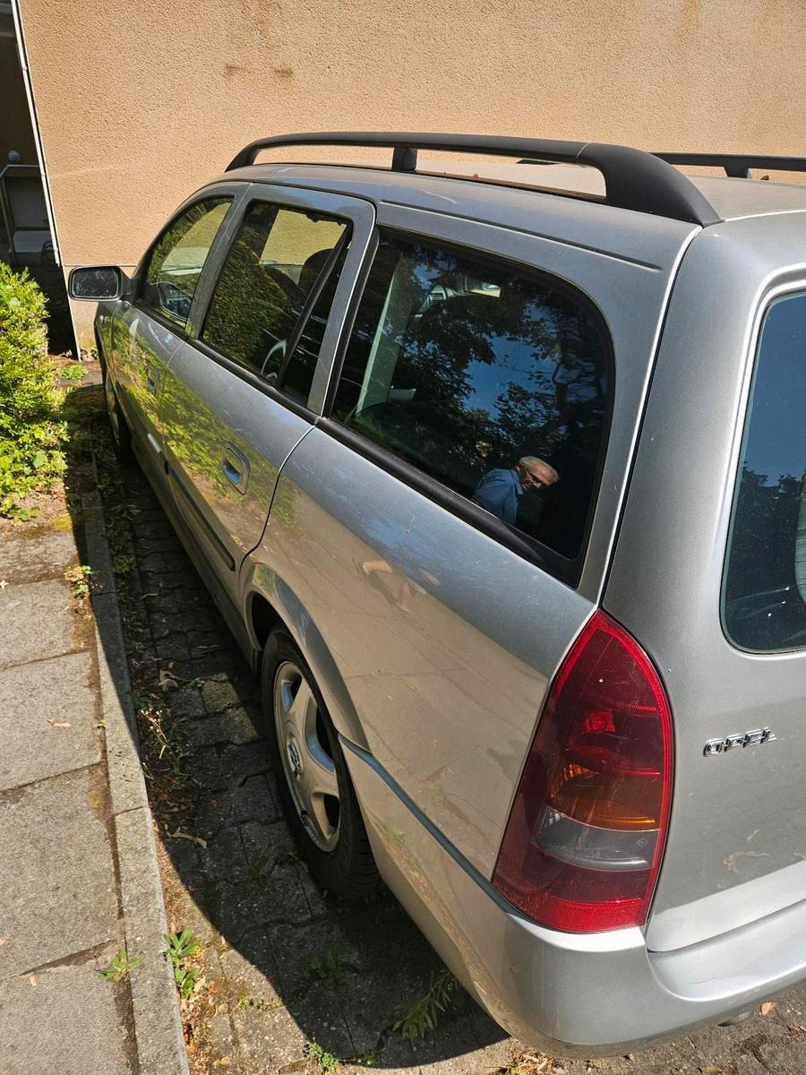 Opel Astra 2004 — photo 5