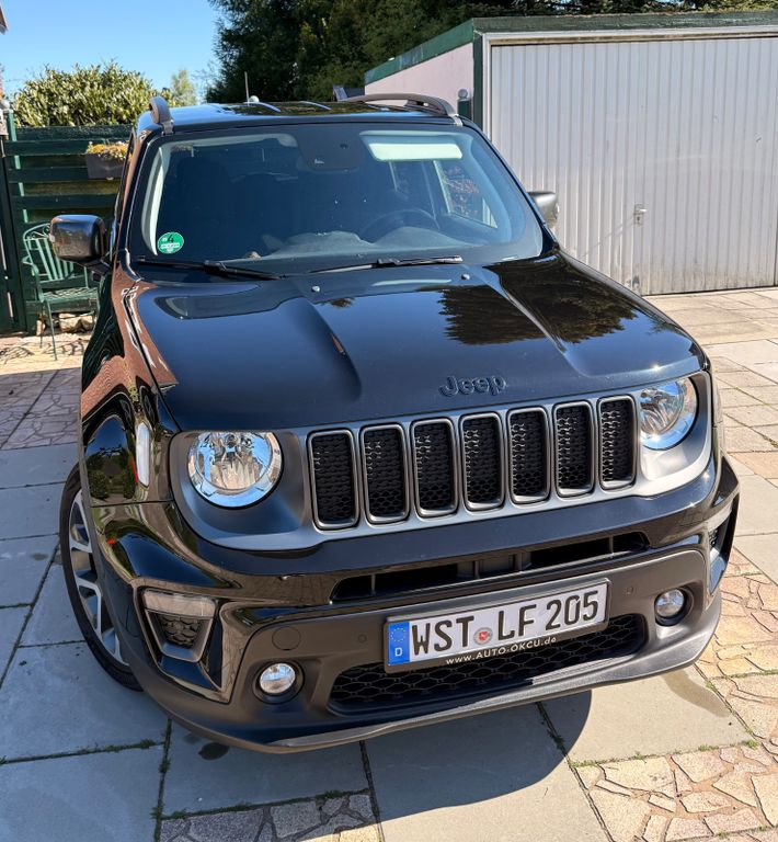 Image of Jeep Renegade