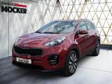 Kia Sportage Spirit 4WD - Kia Sportage mit Diesel-Antrieb: Spirit