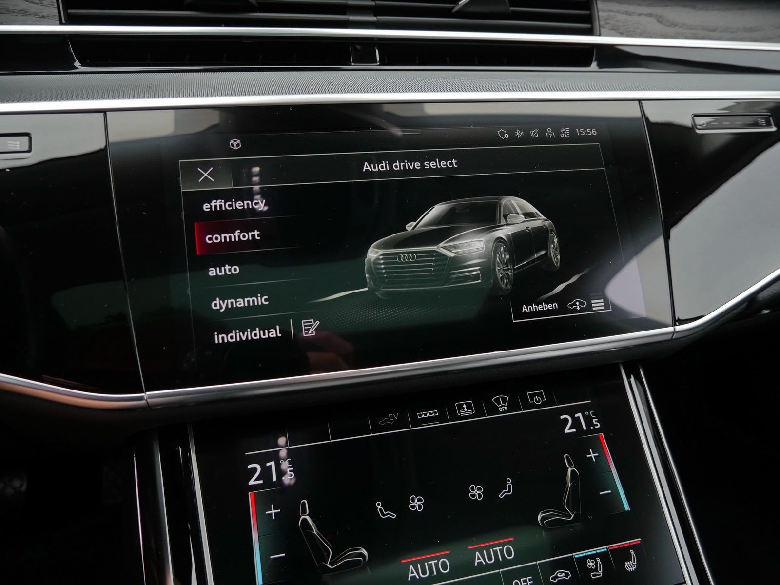 Audi A8 - Bild 20