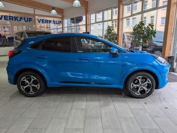 Ford Puma ST-Line 5J Garantie