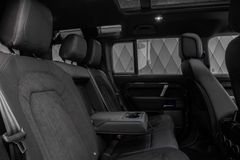 Defender V8 Carpathian Edition GREY/BLACK 2023