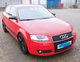 Audi A3 2.0 FSI tiptronic  - Audi A3 aus 2005: 2.0