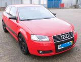 Audi A3 2.0 FSI tiptronic  - Audi A3 aus 2005: 2.0