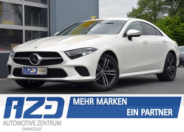 Mercedes-Benz CLS 220d AVANTG WIDESCREEN STNDHZ BURMESTER