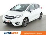 Honda Jazz 1.3 i-VTEC Elegance Aut.*NAVI*CAM*TEMPO*SHZ - Honda Jazz: Automatik