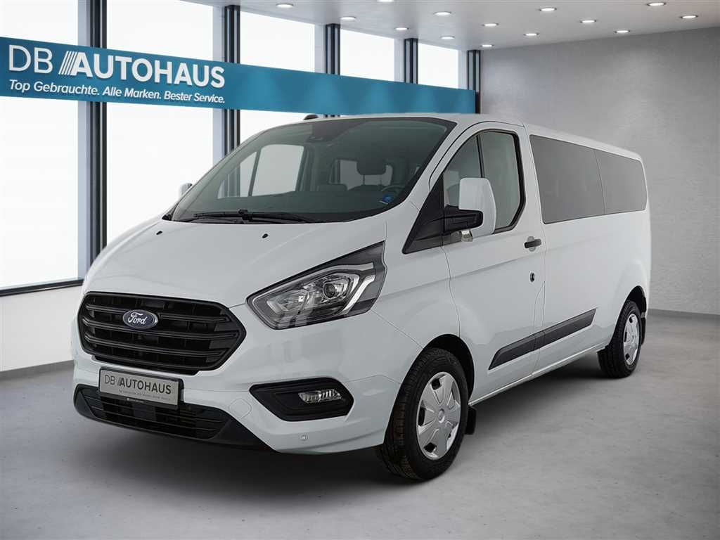 Image of Ford Transit Custom
