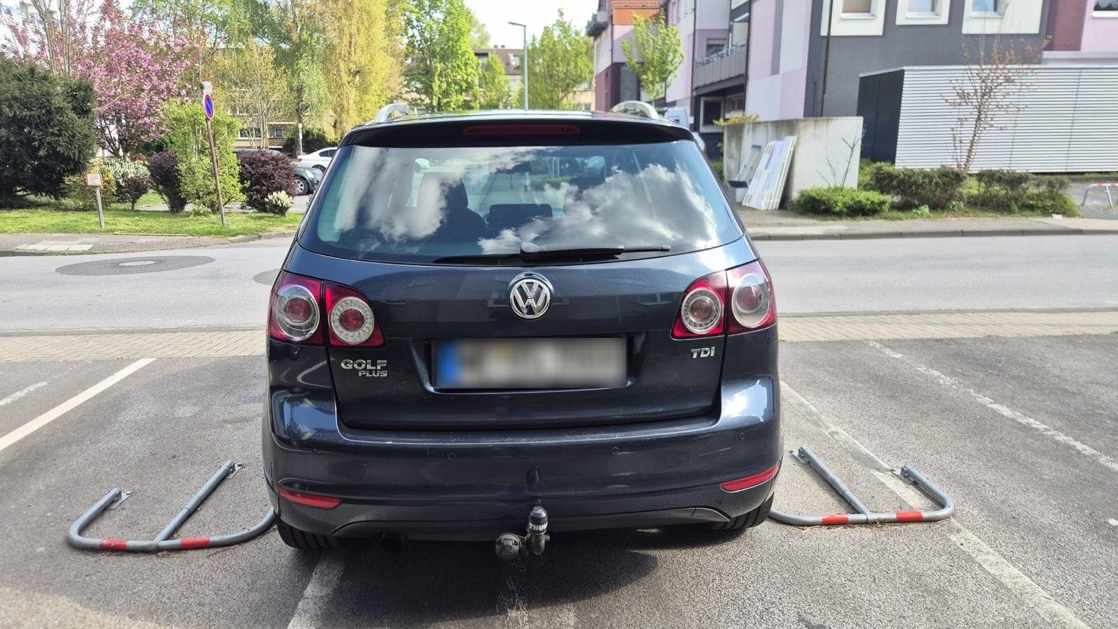 Volkswagen Golf Plus 2009 — photo 8