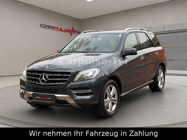 Mercedes-Benz ML 350 BlueEFFICIENCY 4MATIC 7G-Tronic-Kamera