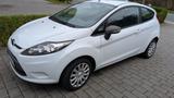Ford Fiesta weiß TÜV NEU! 60 PS KM: 119.500 - Ford Fiesta: 60ps