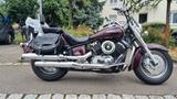 Yamaha Dragstar xvs1100a - YAMAHA 1100