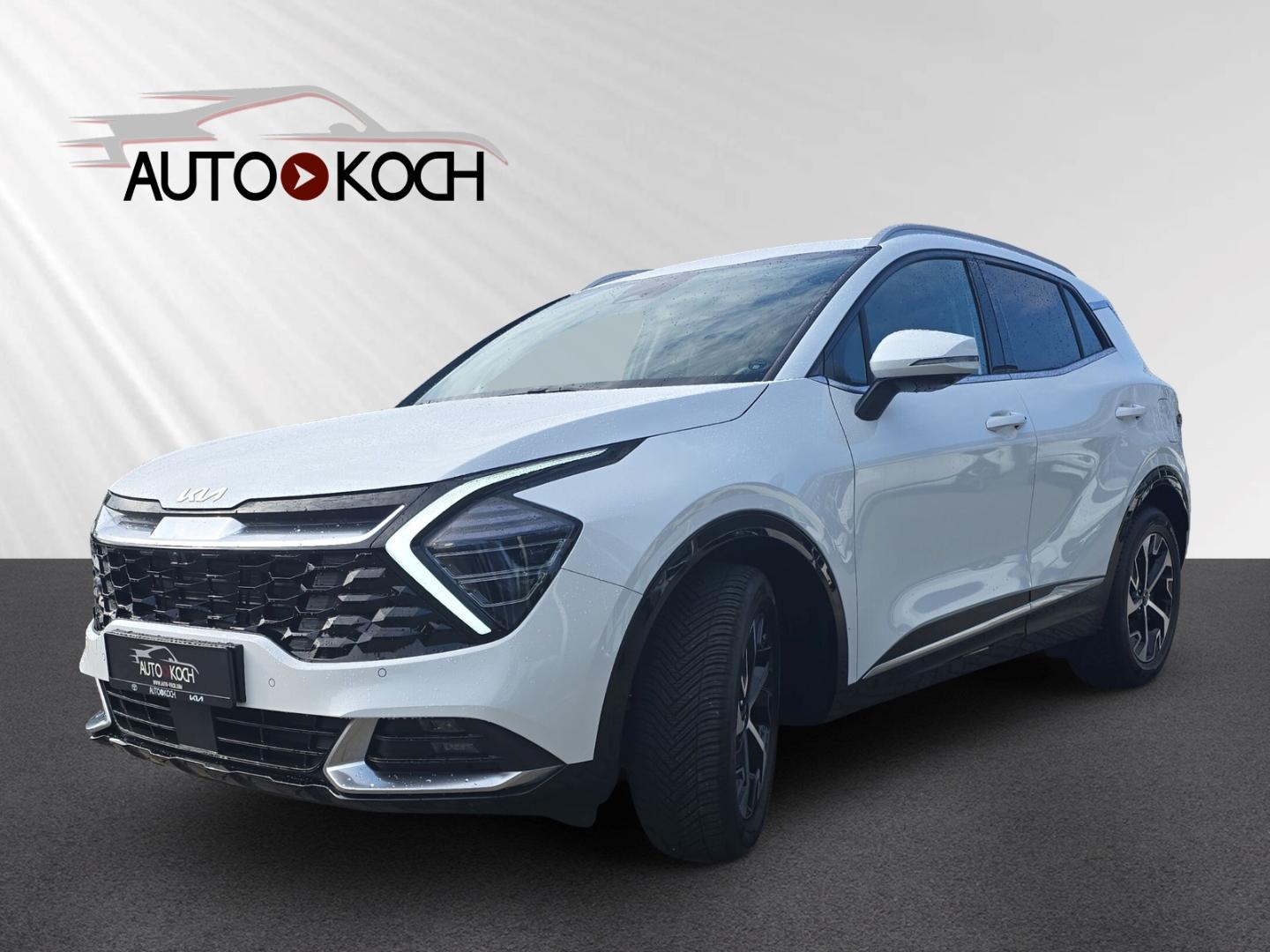 Kia Sportage Spirit 1.6 T-GDI Mild-Hybrid EU6e Navi 