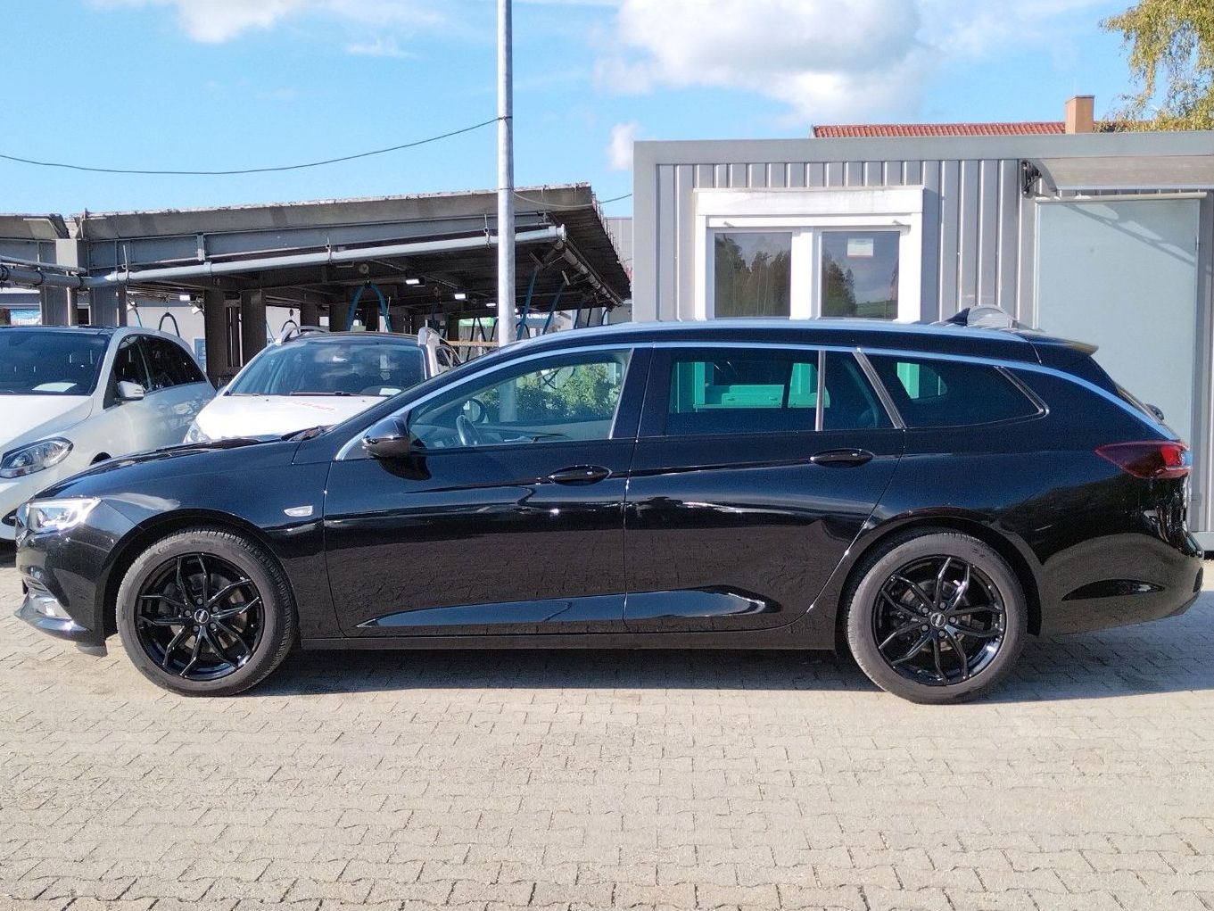 Opel Insignia B Sports Tourer Dynamic+NAVI+CAM+LED imagem 2