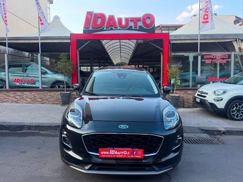 Image of Ford Puma