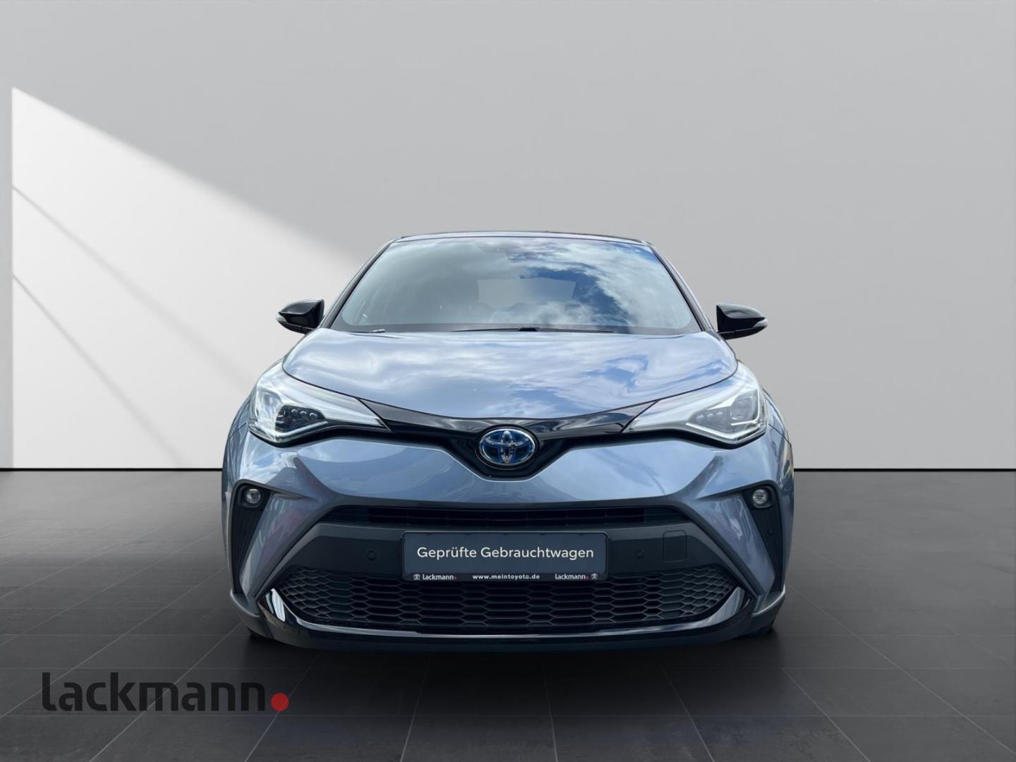 Toyota C-HR 2.0 Hybrid Style Selection*PDC*Kamera*NAVI*
