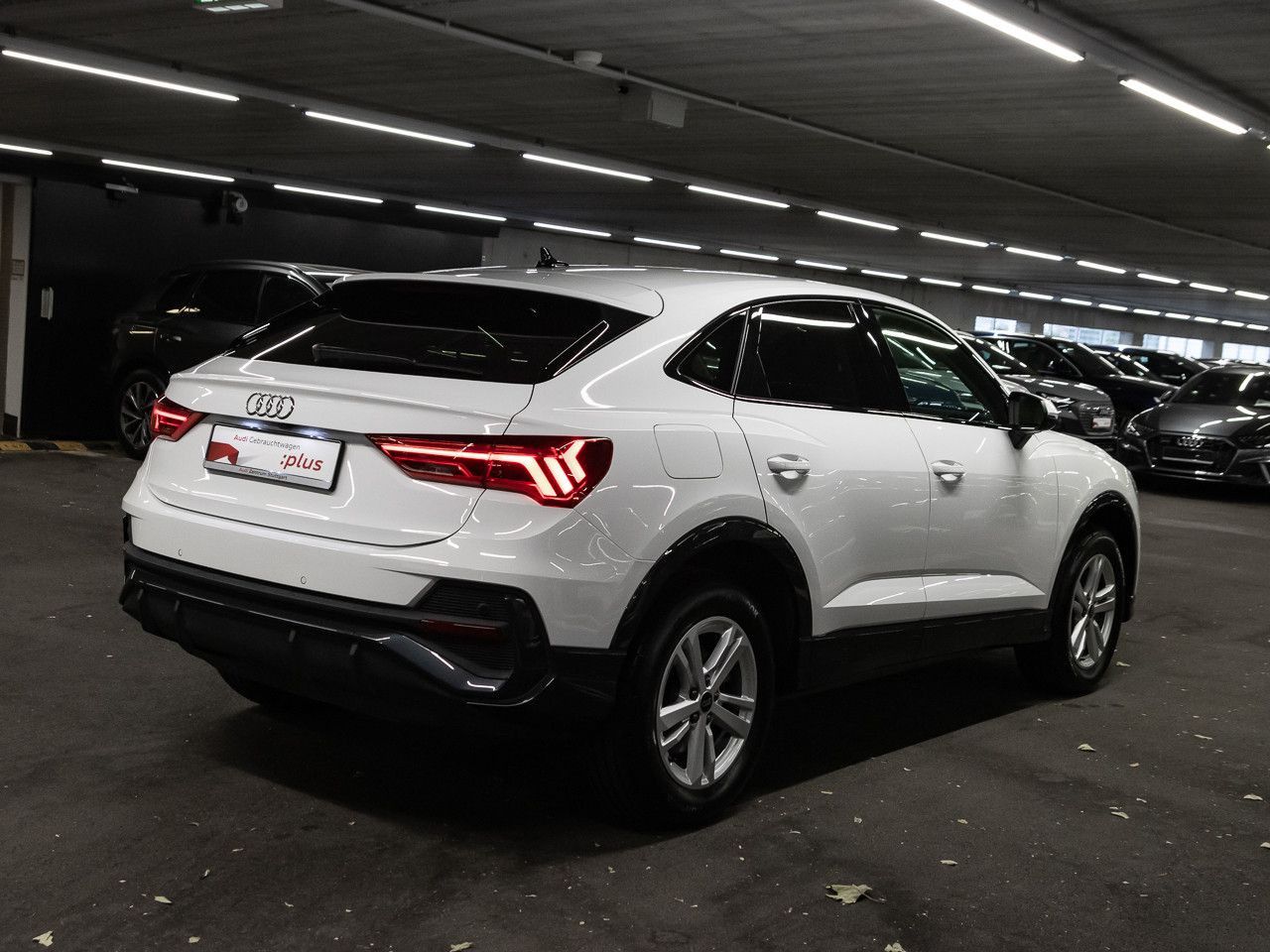 Audi Q3 Sportback 45 TFSI e Keyless Kamera AHK LED foto 6