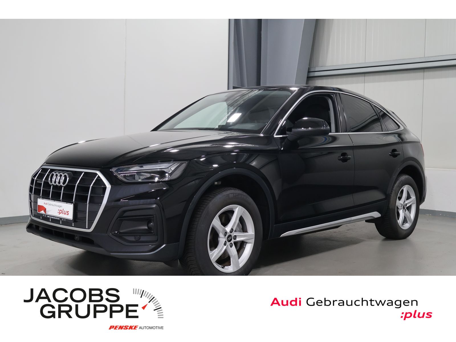 Audi Audi Q5 Sportback 40 TDI quattro advanced LED*PDC*