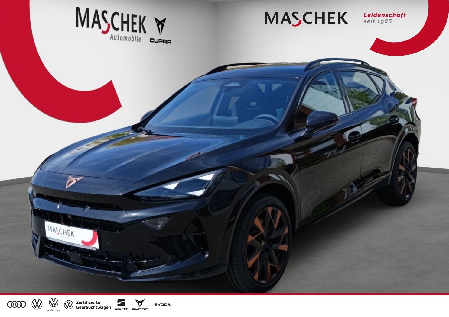 Cupra Formentor - Bild 1